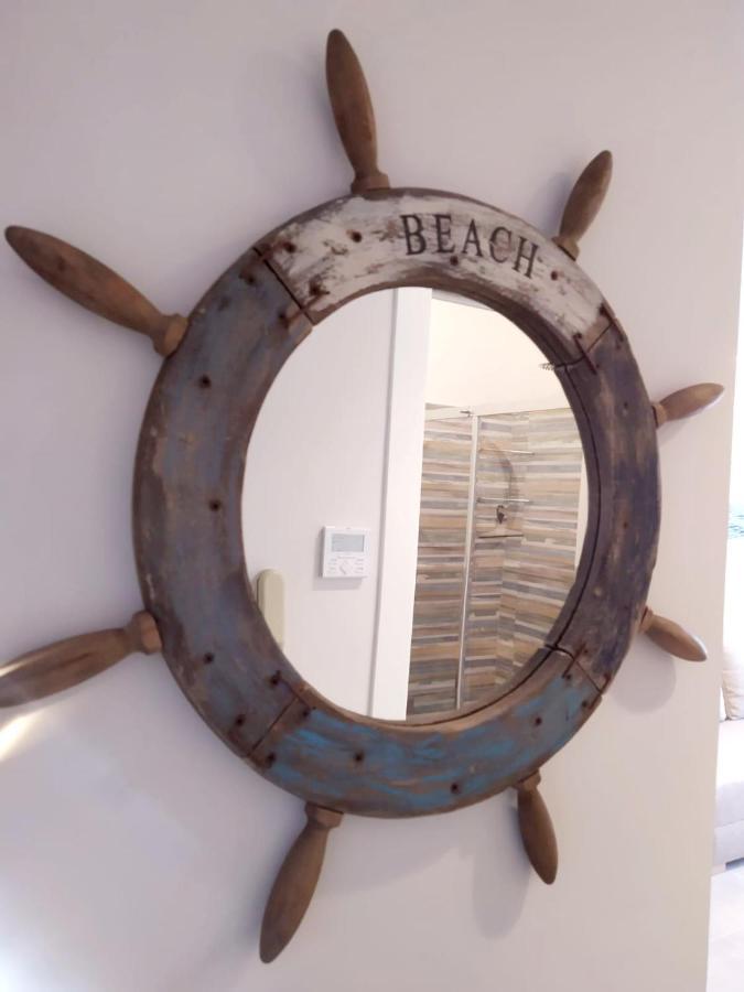 Apartamento La Perla Sul Mare Porto SantʼElpidio Exterior foto