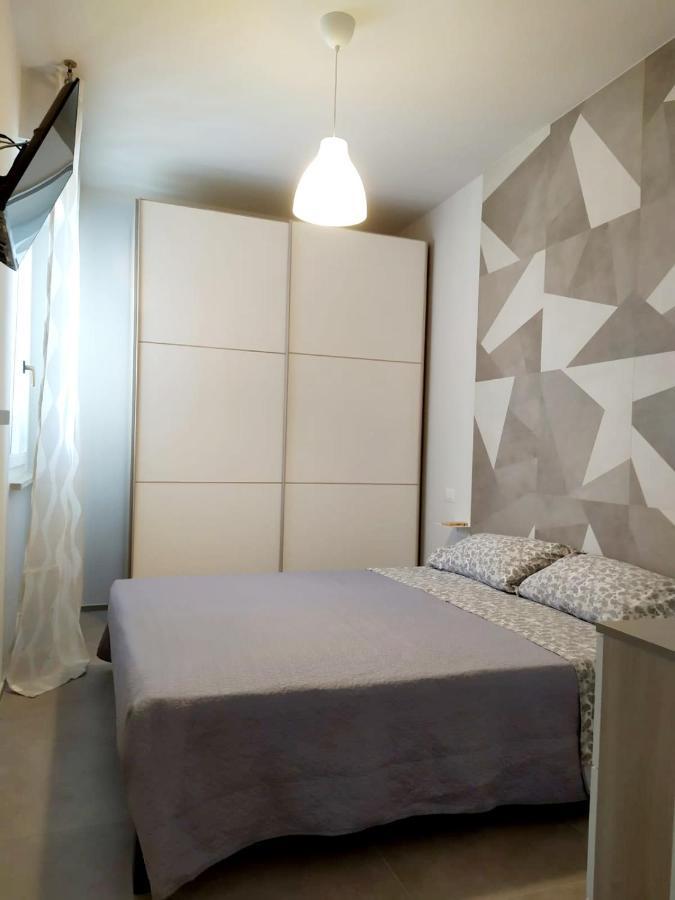 Apartamento La Perla Sul Mare Porto SantʼElpidio Exterior foto