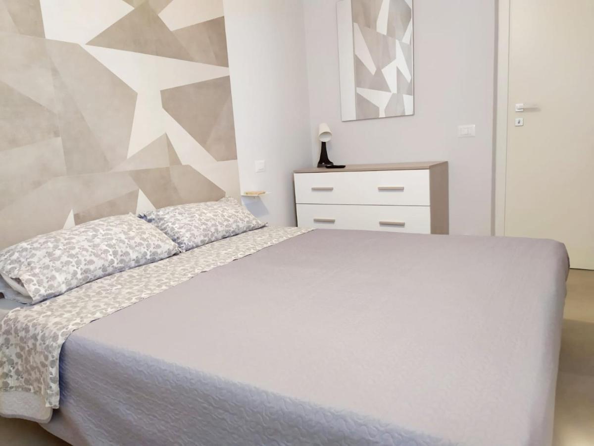 Apartamento La Perla Sul Mare Porto SantʼElpidio Exterior foto