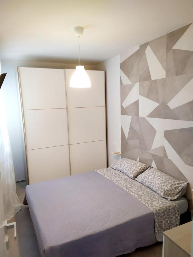Apartamento La Perla Sul Mare Porto SantʼElpidio Exterior foto