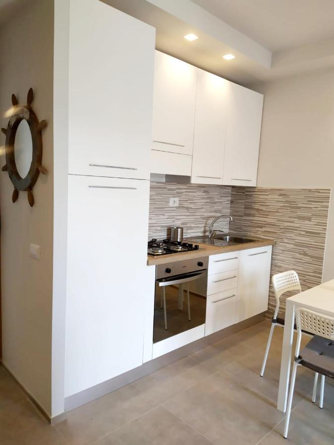 Apartamento La Perla Sul Mare Porto SantʼElpidio Exterior foto