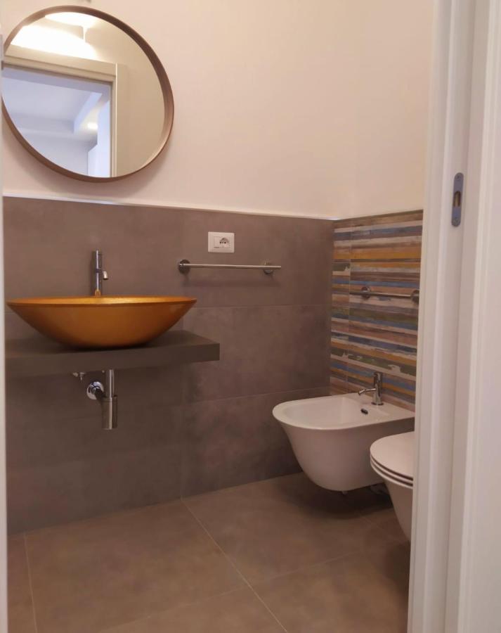 Apartamento La Perla Sul Mare Porto SantʼElpidio Exterior foto