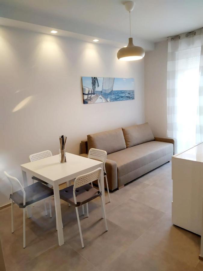 Apartamento La Perla Sul Mare Porto SantʼElpidio Exterior foto