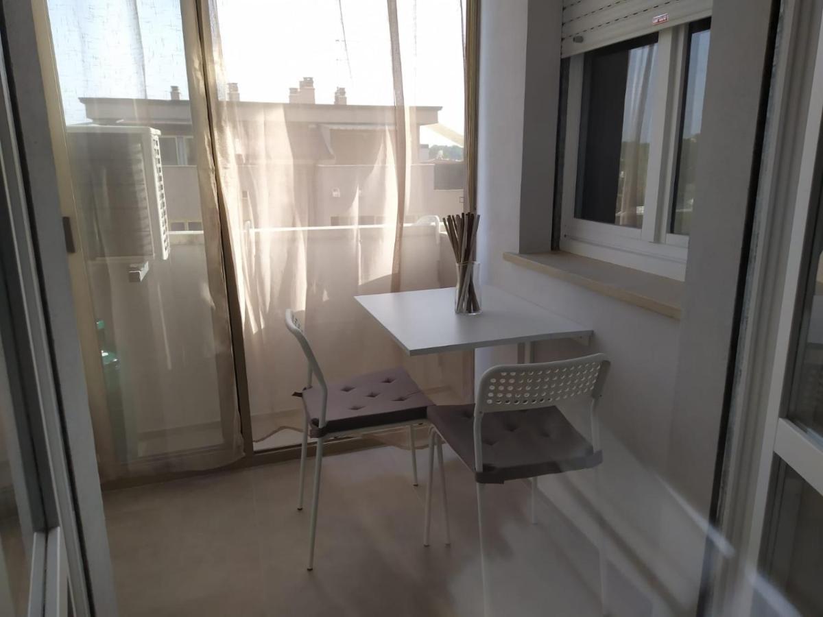 Apartamento La Perla Sul Mare Porto SantʼElpidio Exterior foto