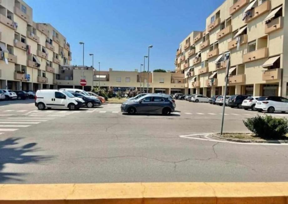 Apartamento La Perla Sul Mare Porto SantʼElpidio Exterior foto